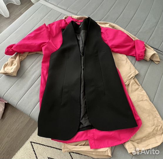 Женские вещи пакетом