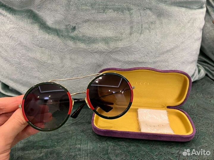 Очки gucci женские