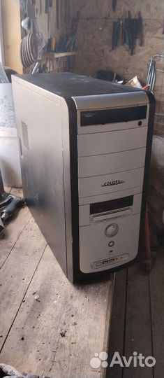 Системный блок