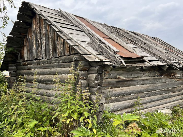 Сруб для отдам бесплатно