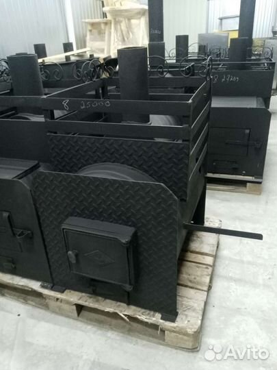 Печь для бани, доставка бесплатно