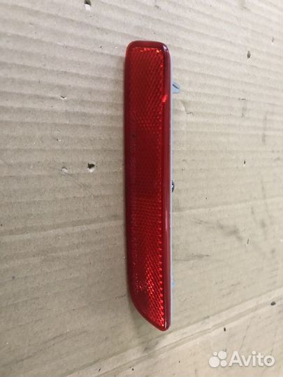 Катафот зад бампера Suzuki SX4