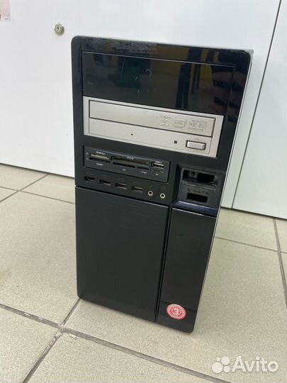 Системный блок No name