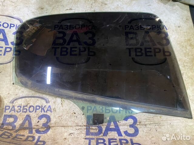 Стекло заднее Пежо 206