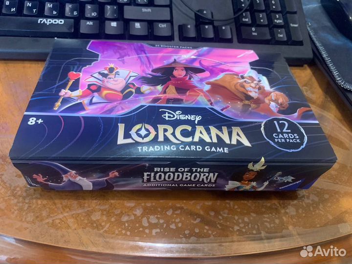 Колоды Fallout MTG и Lorcana