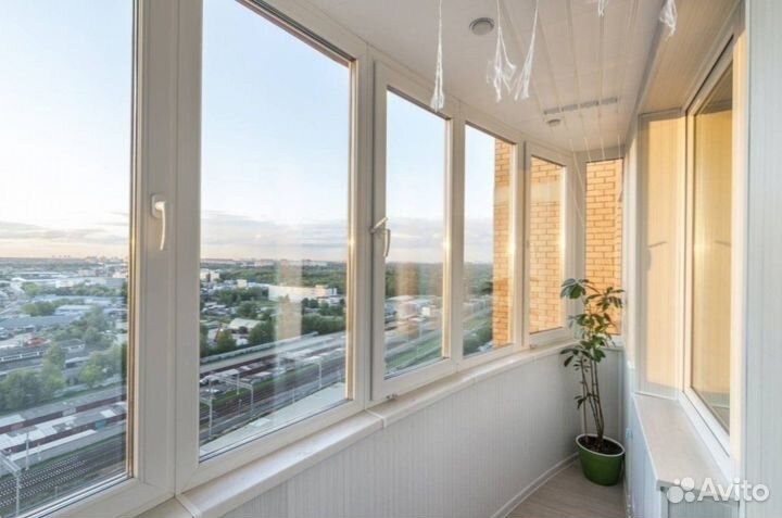 Пластиковые окна