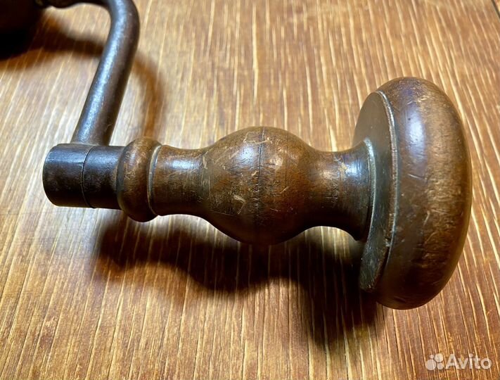 Ручной коловорот дрель Peugeot freres