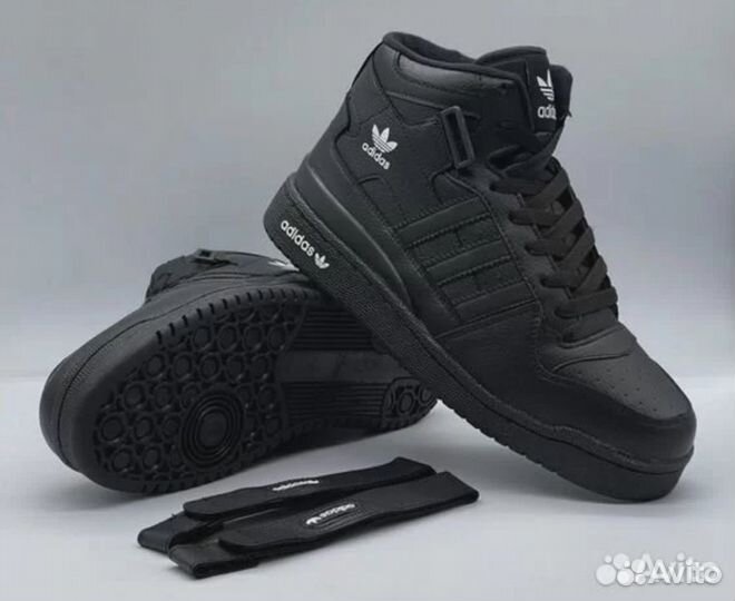 Кроссовки мужские зима