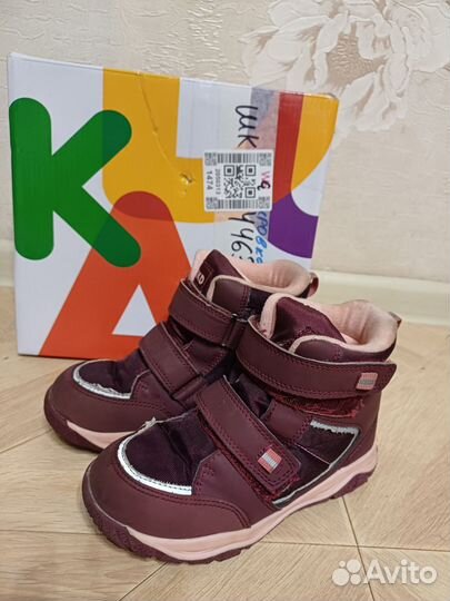 Ботинки какаду 30