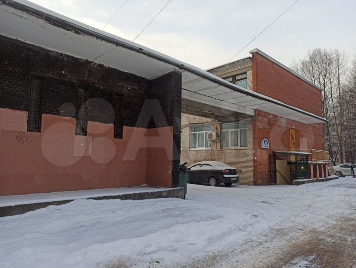 Помещение под склад 112,9 кв.м