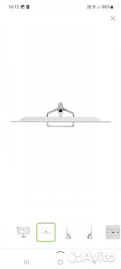 Монитор hp m24f