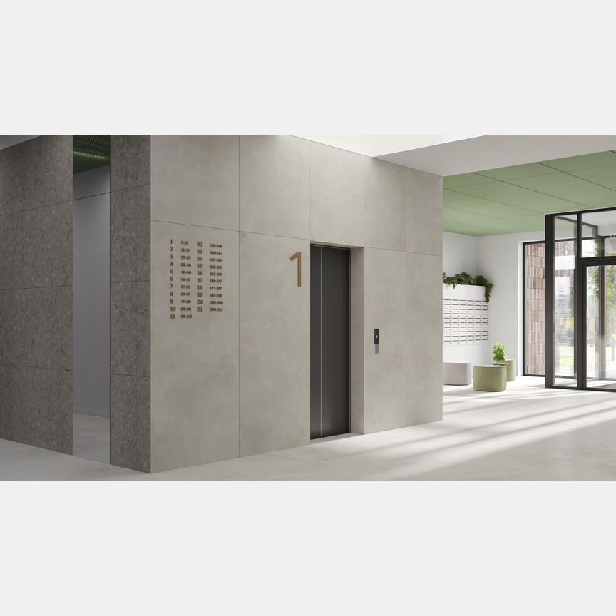 1-к. апартаменты, 35,3 м², 18/23 эт.