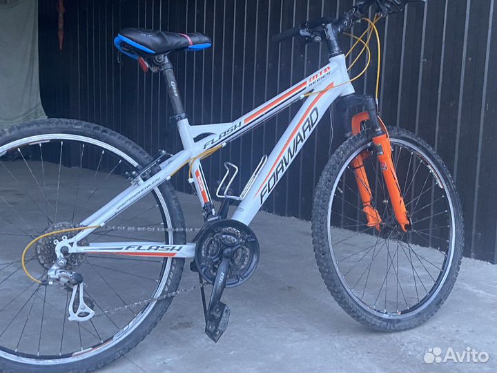 Велосипед Forward
