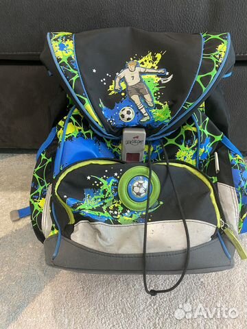 Рюкзак школьный для мальчика ортопедический