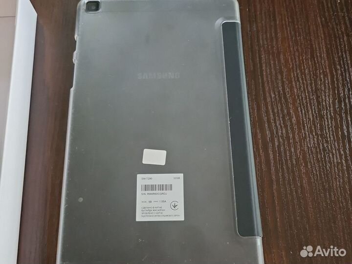 Планшет samsung galaxy tab a