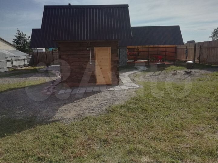 Дача 48 м² на участке 5 сот.