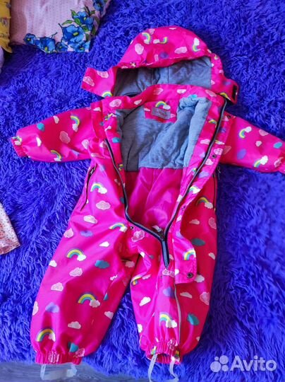 Детские вещи