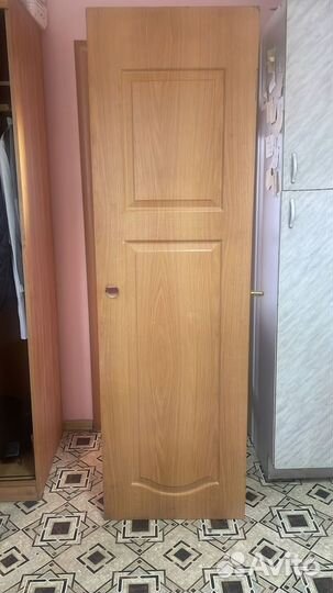 Двери межкомнатные