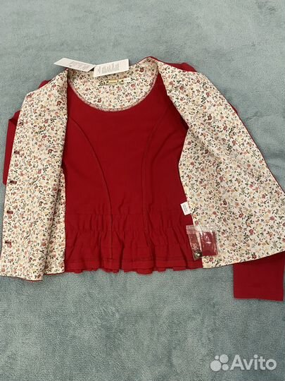 Костюм брючный Маленькая Леди р 152