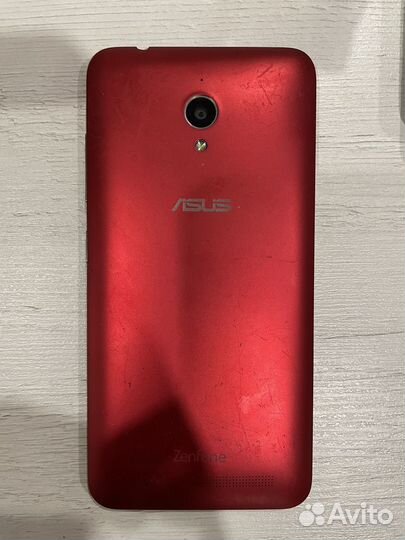 Телефон asus zenfone2
