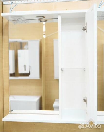 Зеркало-шкаф Francesca Примавера 60