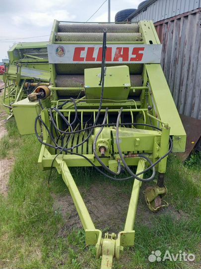 Пресс-подборщик Claas Rollant 44, 1995