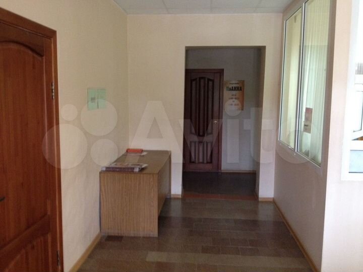 Здание 375 кв.м. или Помещения в нем от 6 кв.м