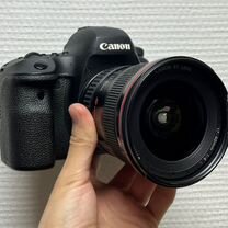 Объектив canon 17 40