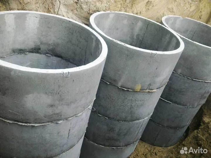 Канализация под ключ септики выгребные ямы