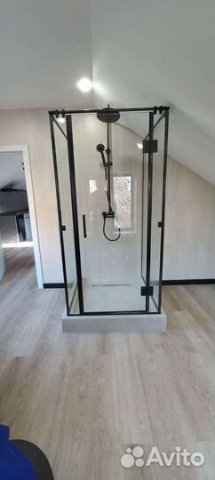 Душевые перегородки