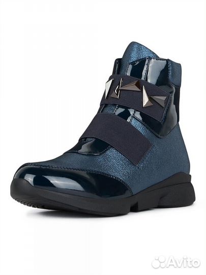 Ботинки на девочку