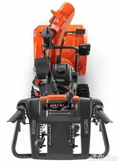 Снегоуборщик husqvarna ST 224 В рассрочку 6.3 лс