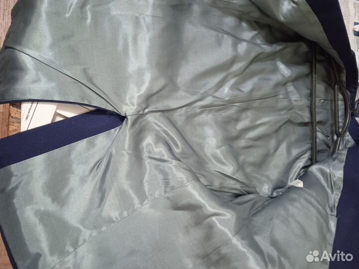 Пиджак мужской школьный СССР