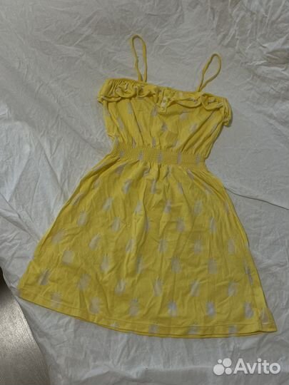 Платье летнее