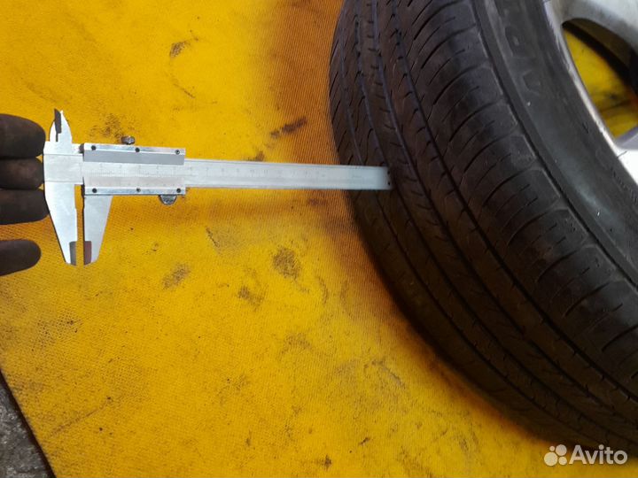 Оригинааьные колеса Opel 4110 56.6 пара