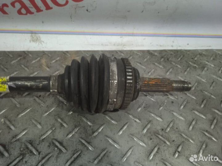 Привод передний левый Chevrolet Aveo T250