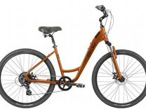 Велосипед Haro Lxi Flow 2 - ST 15" оранжевый 2021
