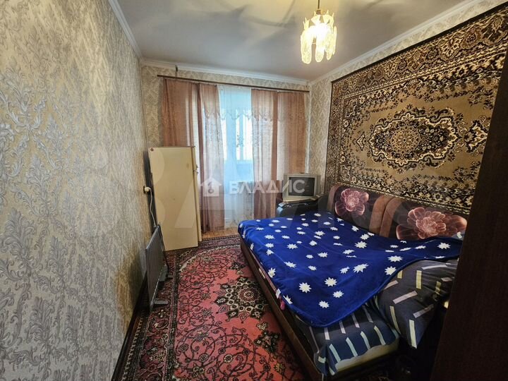 3-к. квартира, 63 м², 8/9 эт.