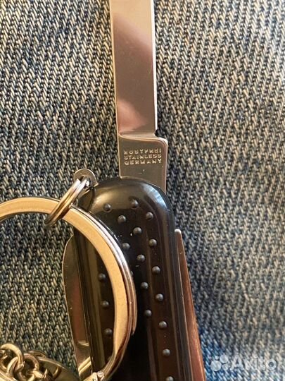 Нож перочинный 58мм, 7функций