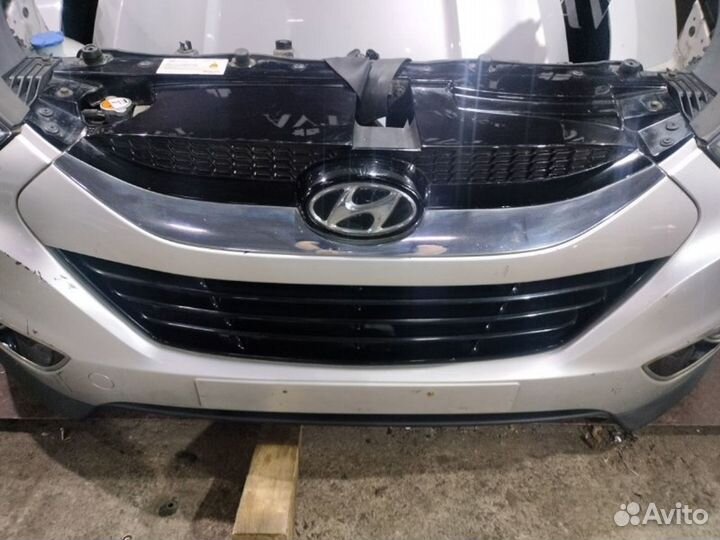 Ноускат (Nose Cut) Hyundai Ix35