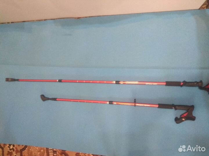 Палки для скандинавской ходьбы 