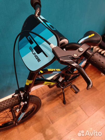 Детский велосипед gt grunge 16