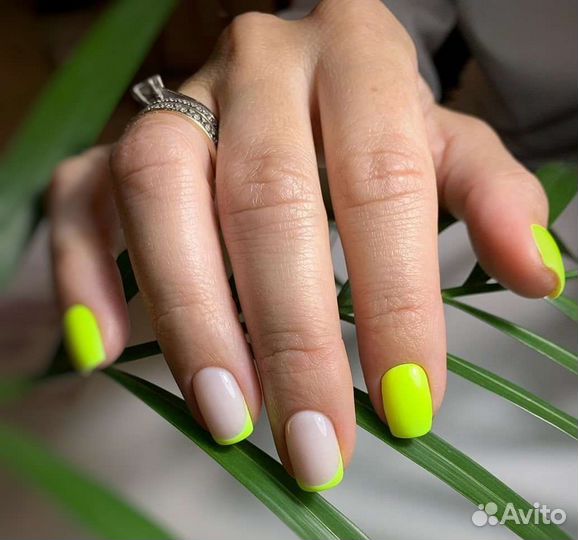 Маникюр Педикюр Октябрьский район