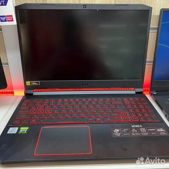 Ноутбук Acer nitro 5