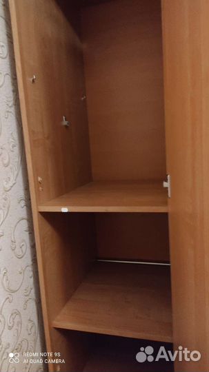 Угловой шкаф