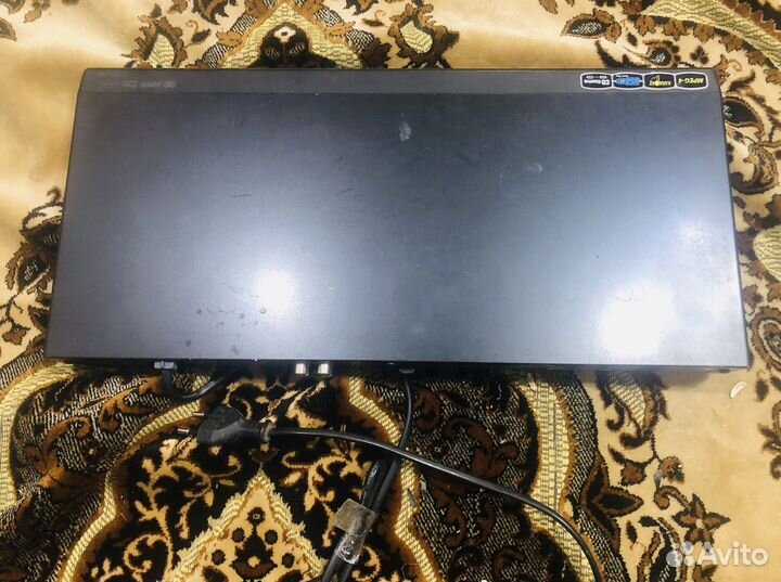 DVD-плеер Samsung P380K