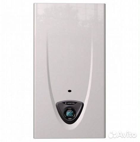 Газовая колонка Ariston fast EVO