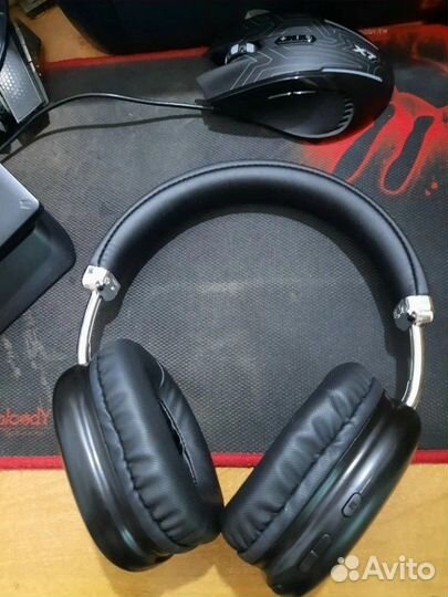 Блютуз наушники hoco