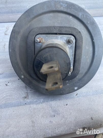 Вакуумный усилитель тормозов BMW E38/E39