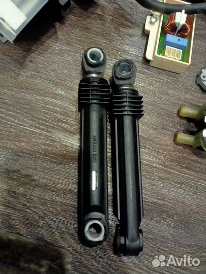 Запчасти для стиральной машины LG